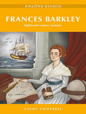 cover image of Frances Barkley